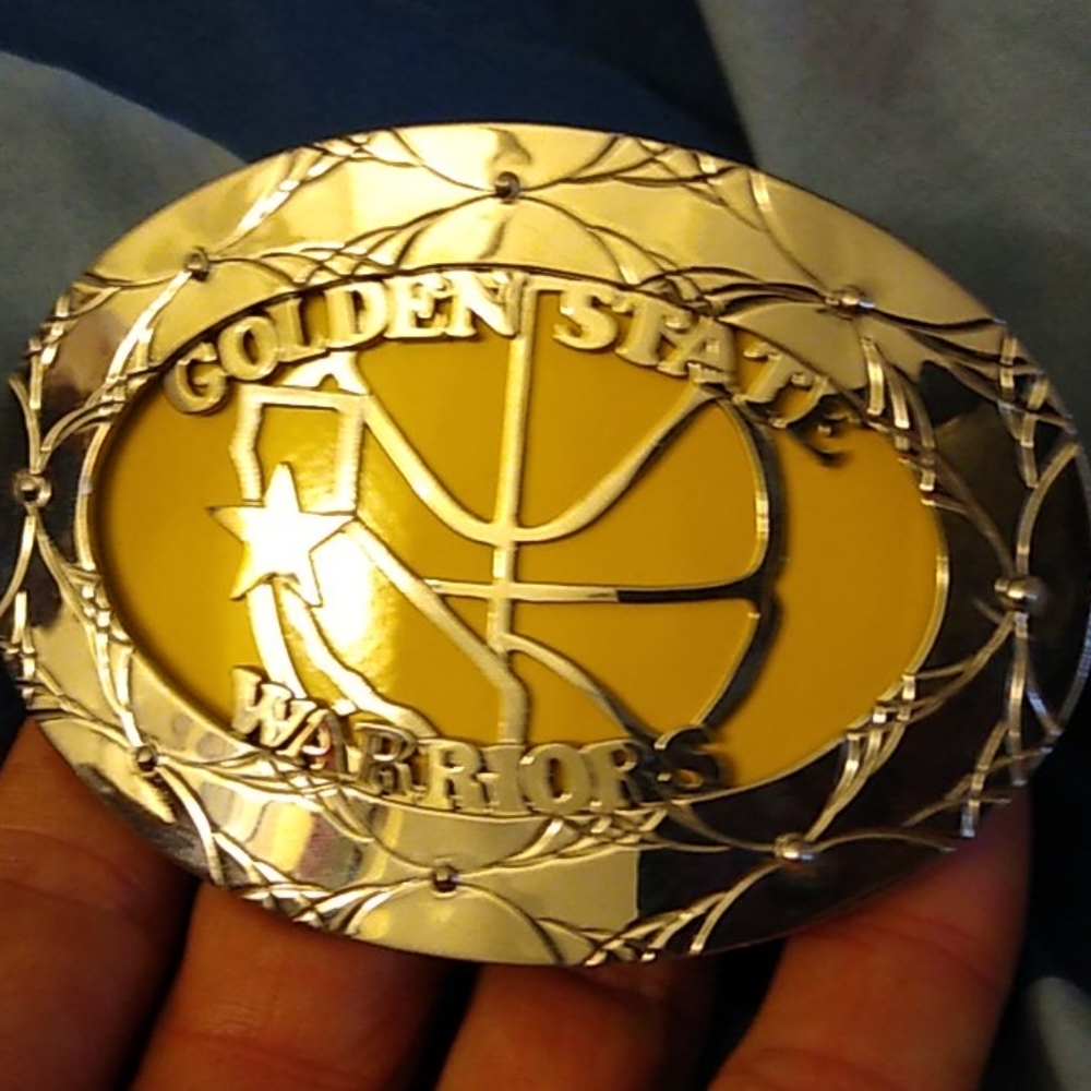 Stainless steel belt buckle